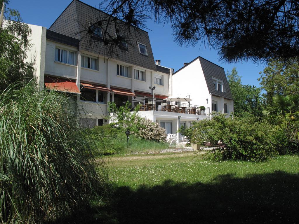 Hotel La Longue Vue Gennes-Val-de-Loire Ngoại thất bức ảnh