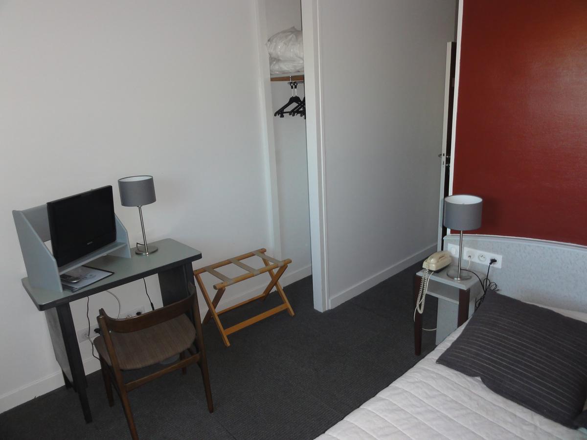 Hotel La Longue Vue Gennes-Val-de-Loire Ngoại thất bức ảnh