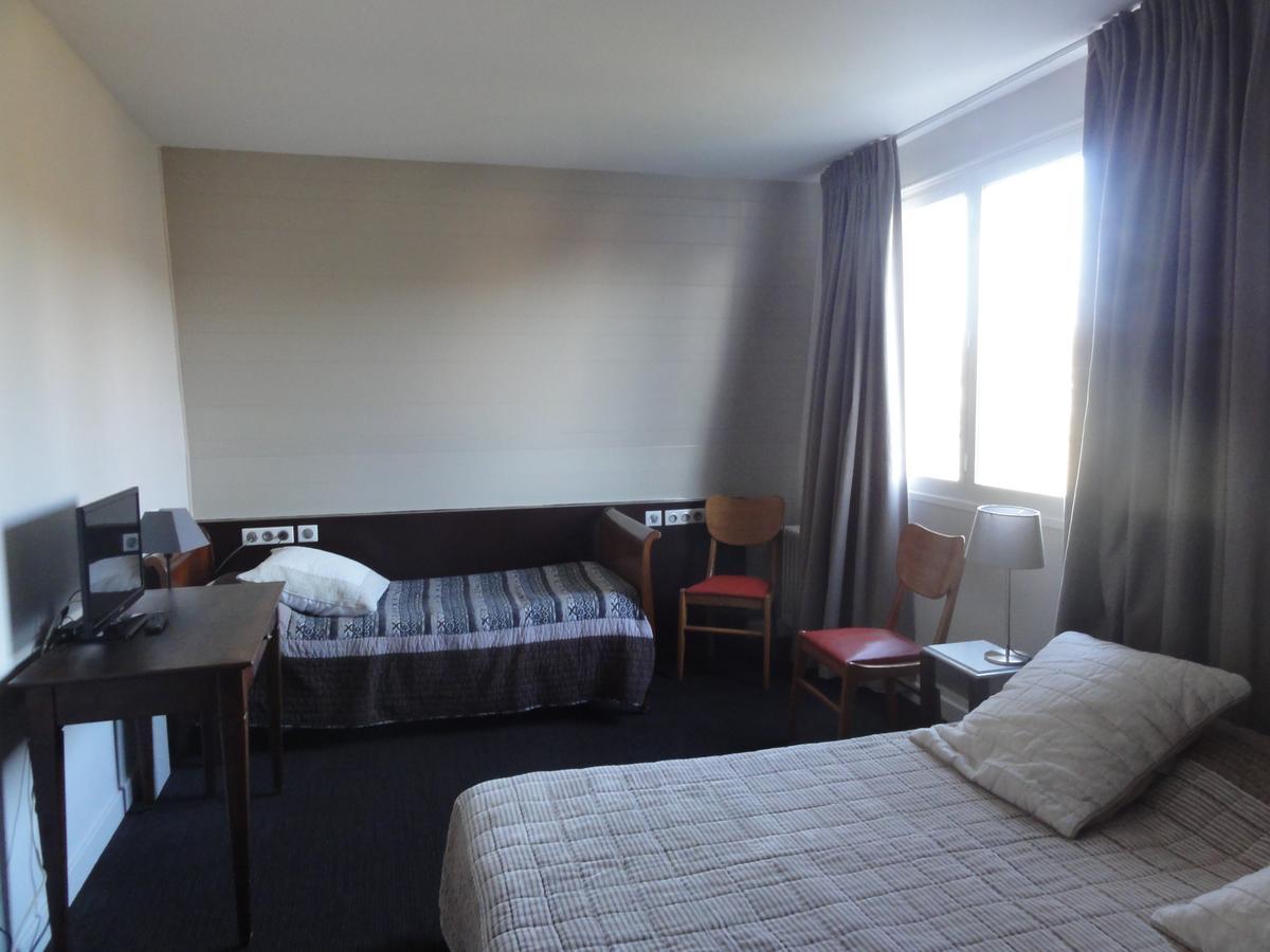 Hotel La Longue Vue Gennes-Val-de-Loire Ngoại thất bức ảnh