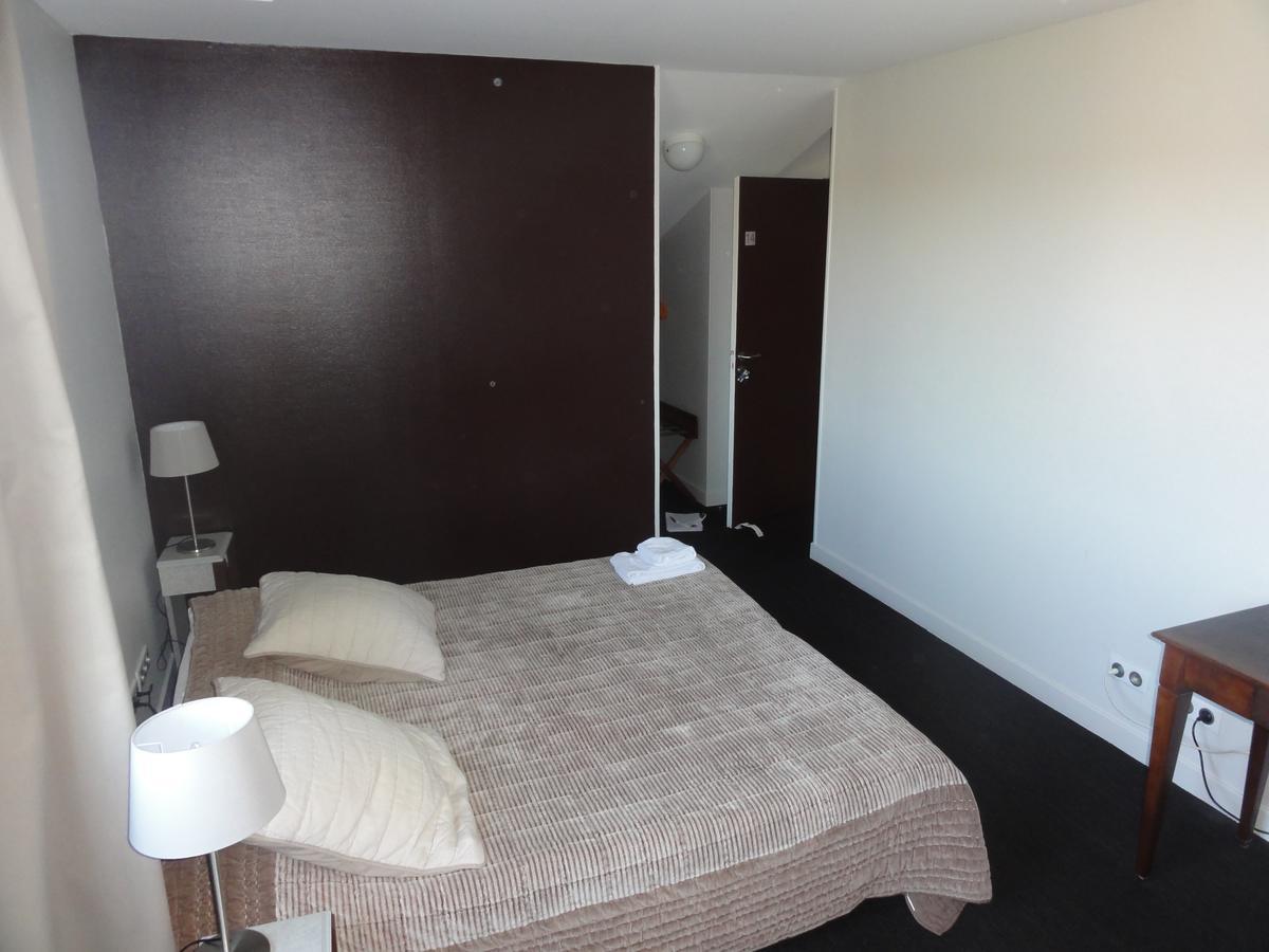 Hotel La Longue Vue Gennes-Val-de-Loire Ngoại thất bức ảnh