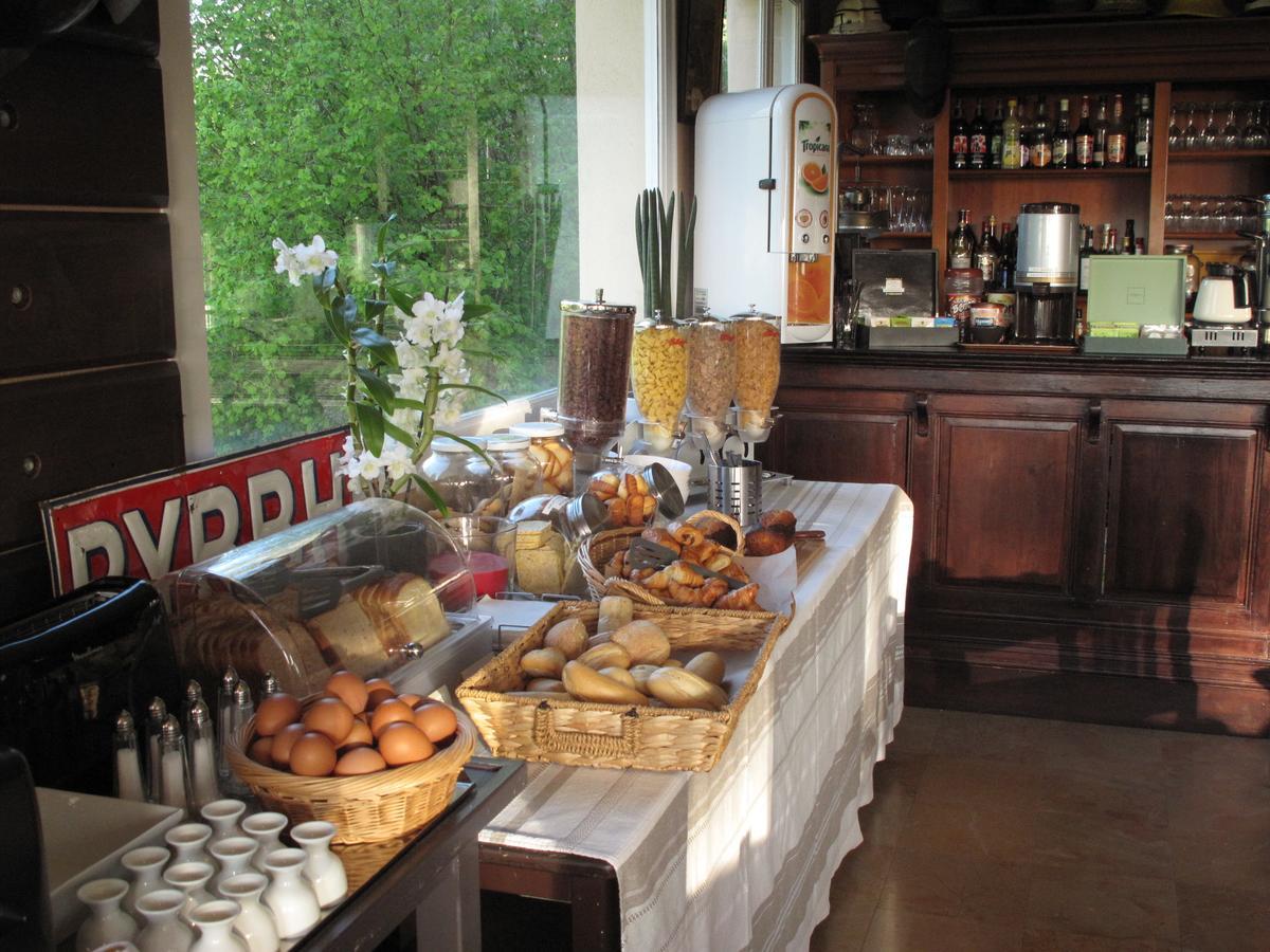 Hotel La Longue Vue Gennes-Val-de-Loire Ngoại thất bức ảnh